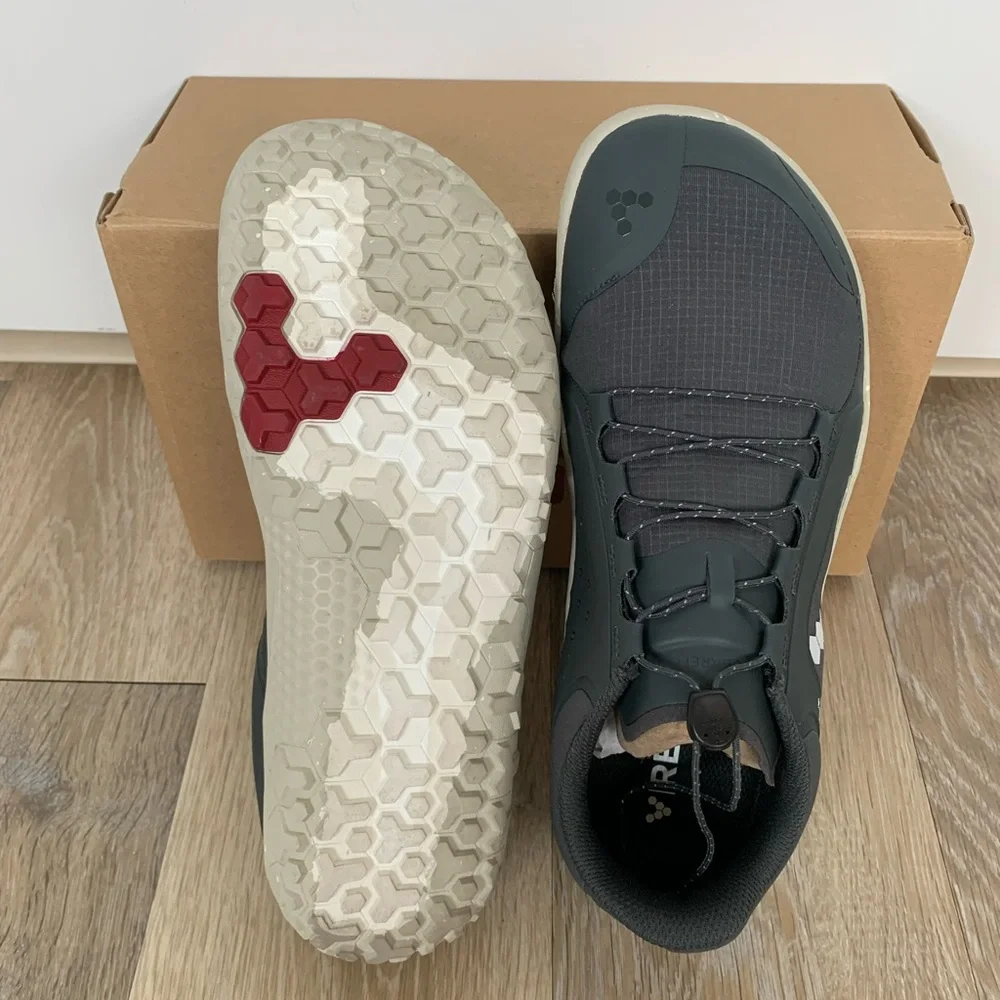 Vivobarefoot Trail Men's Sneakers New - Picture 6 of 6